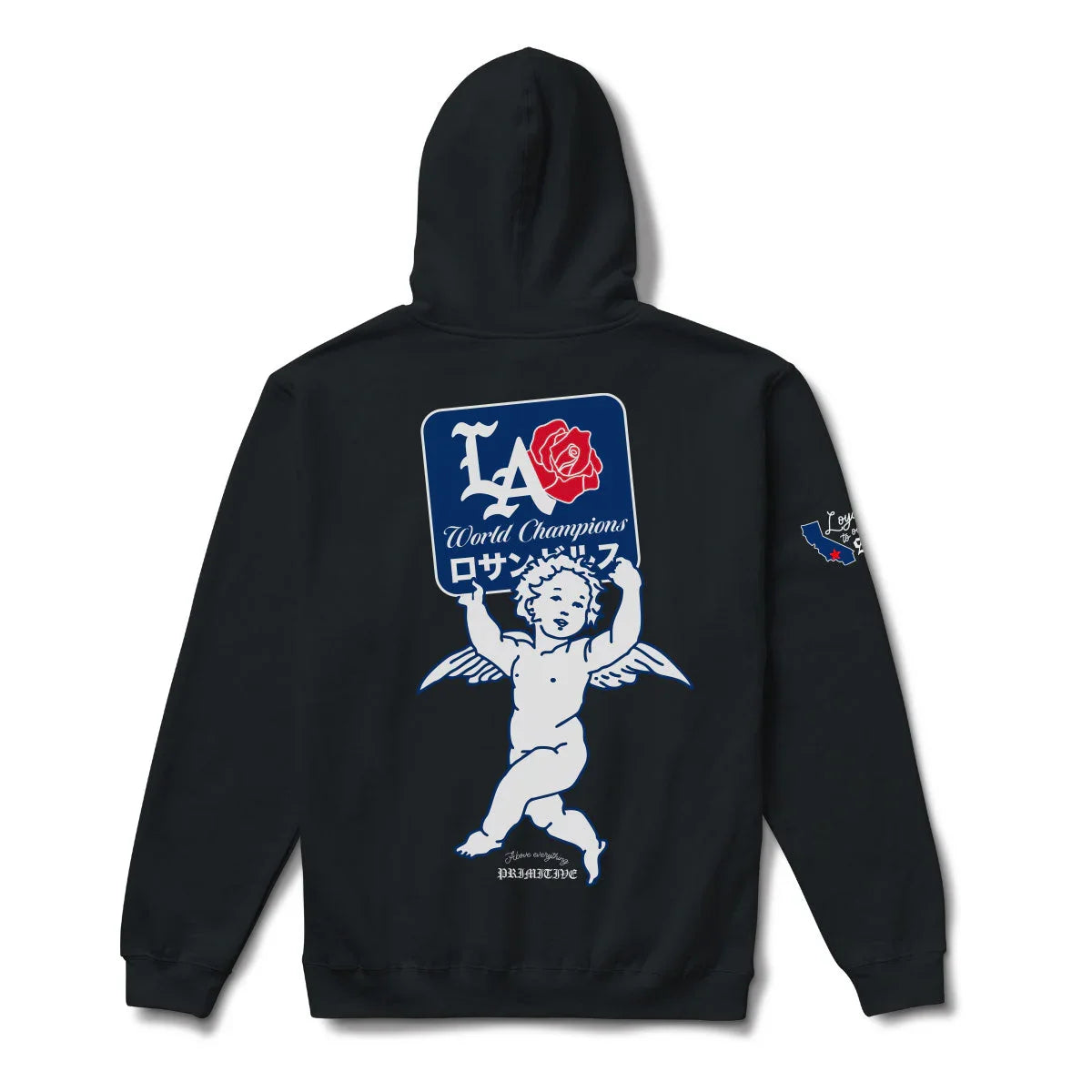 HOODIE CHAMPS DARK