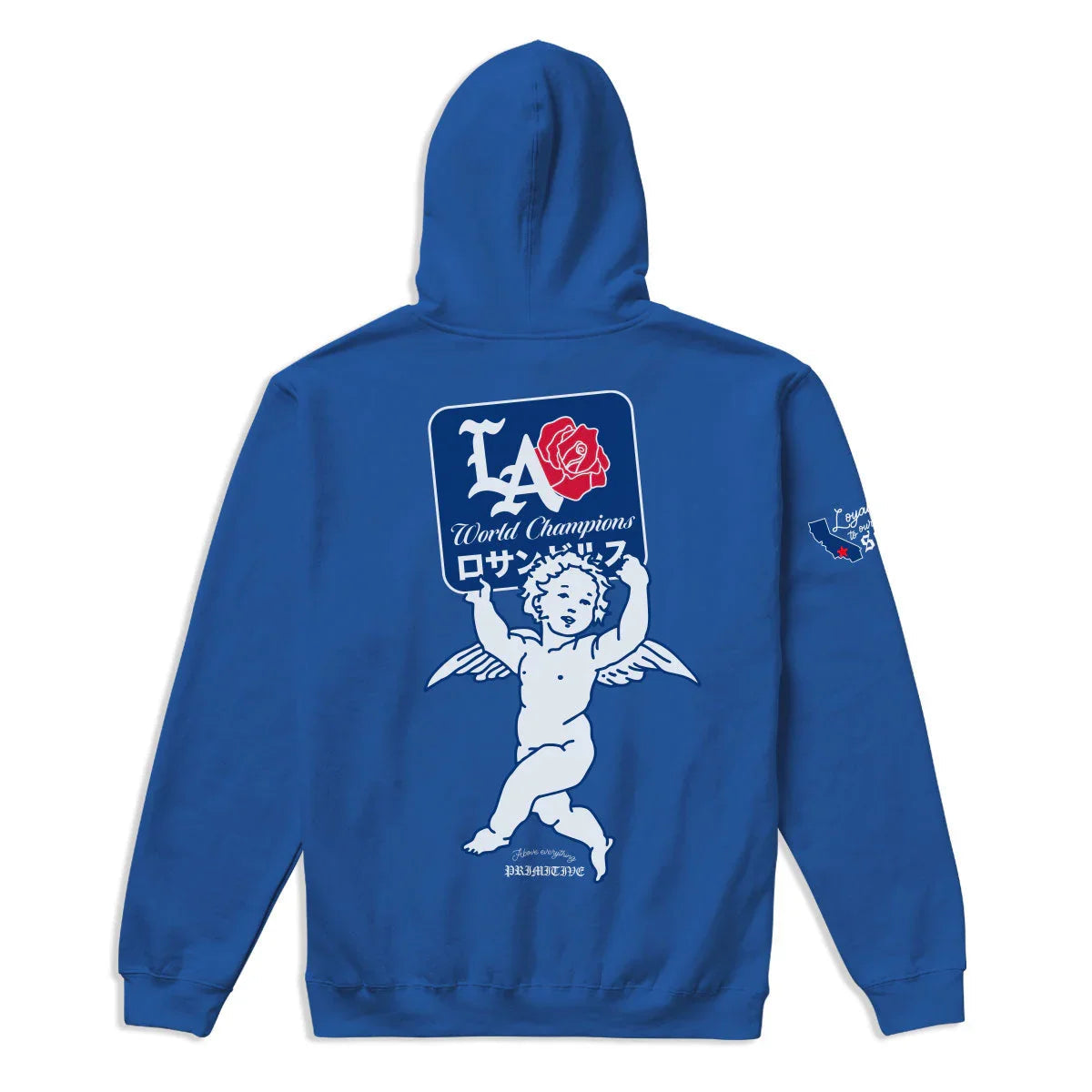 HOODIE CHAMPS DARK