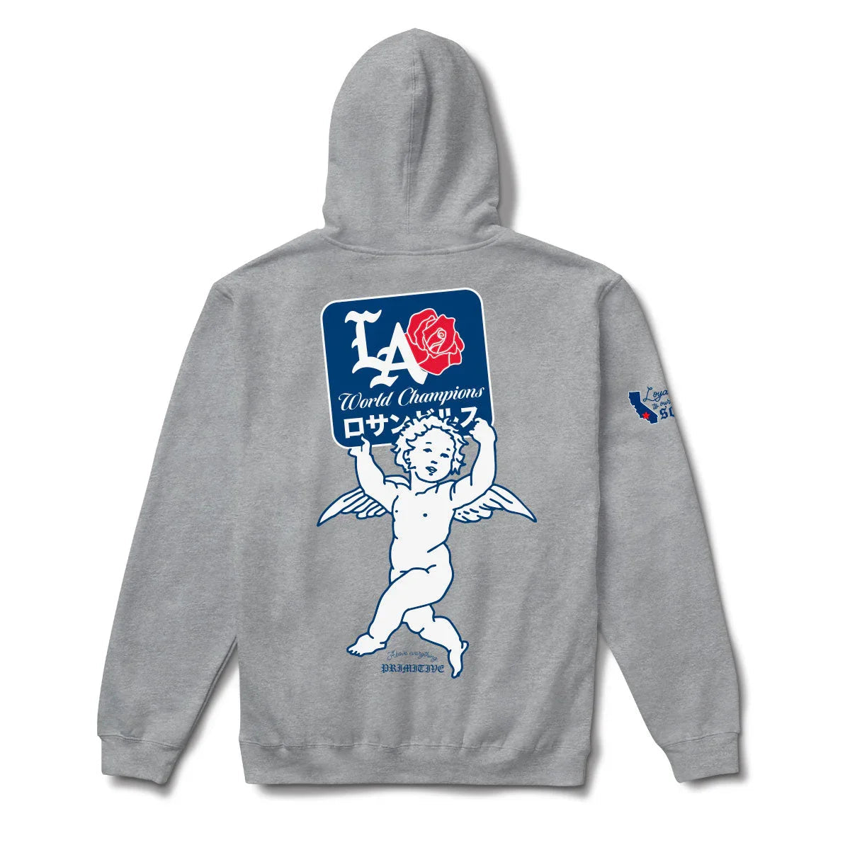 HOODIE CHAMPS DARK
