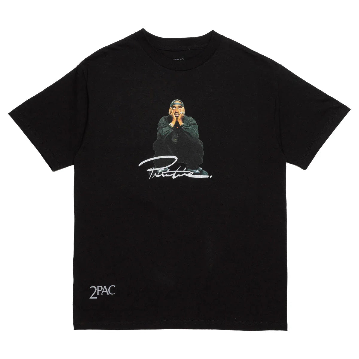 TEE SHAKUR BLACKOUT