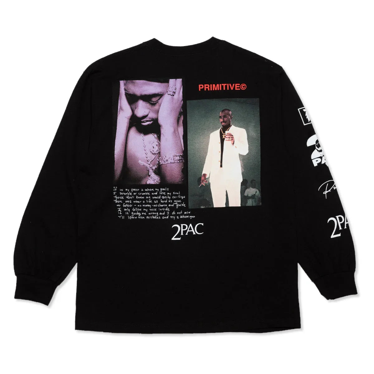 TEE VOICE L/S