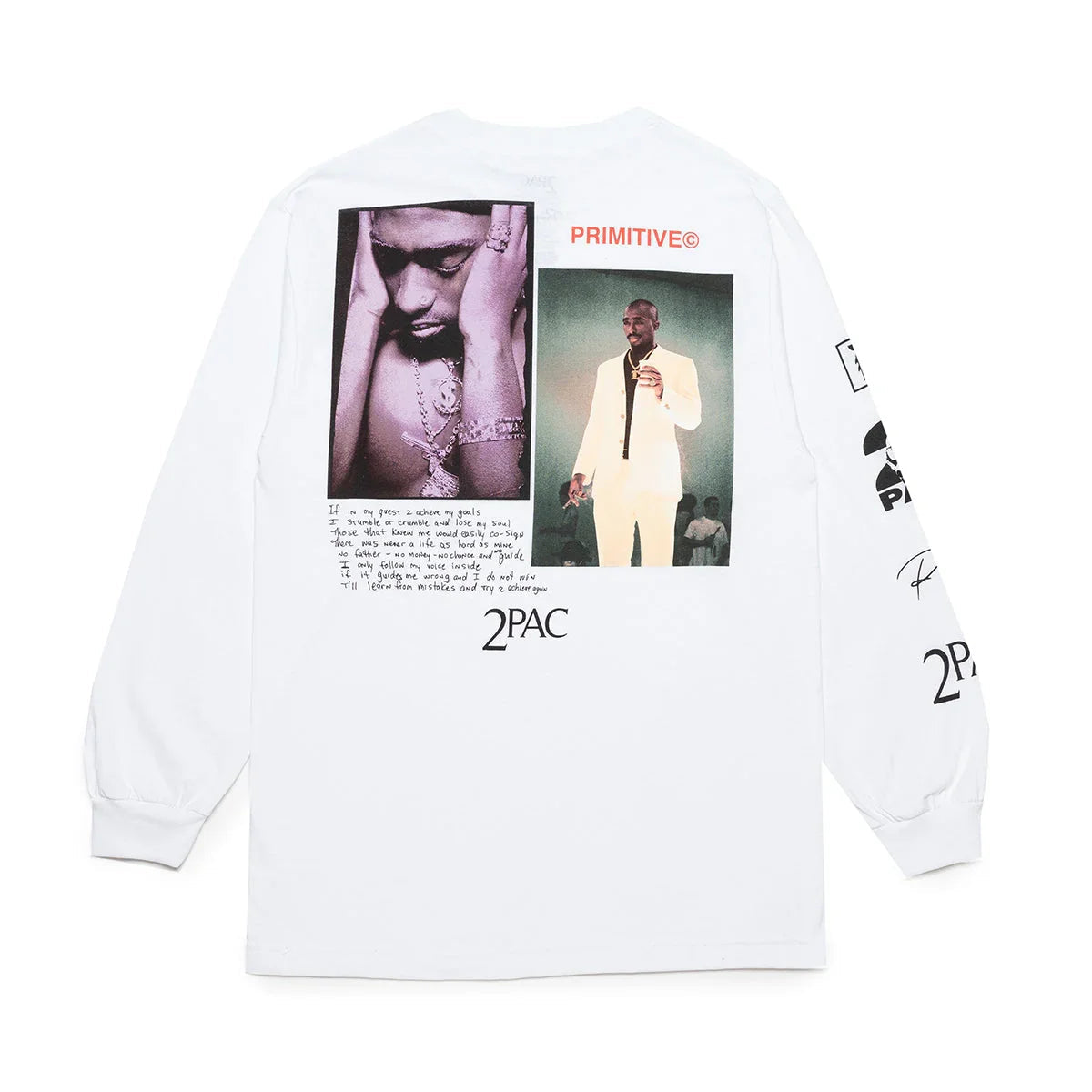 TEE VOICE L/S