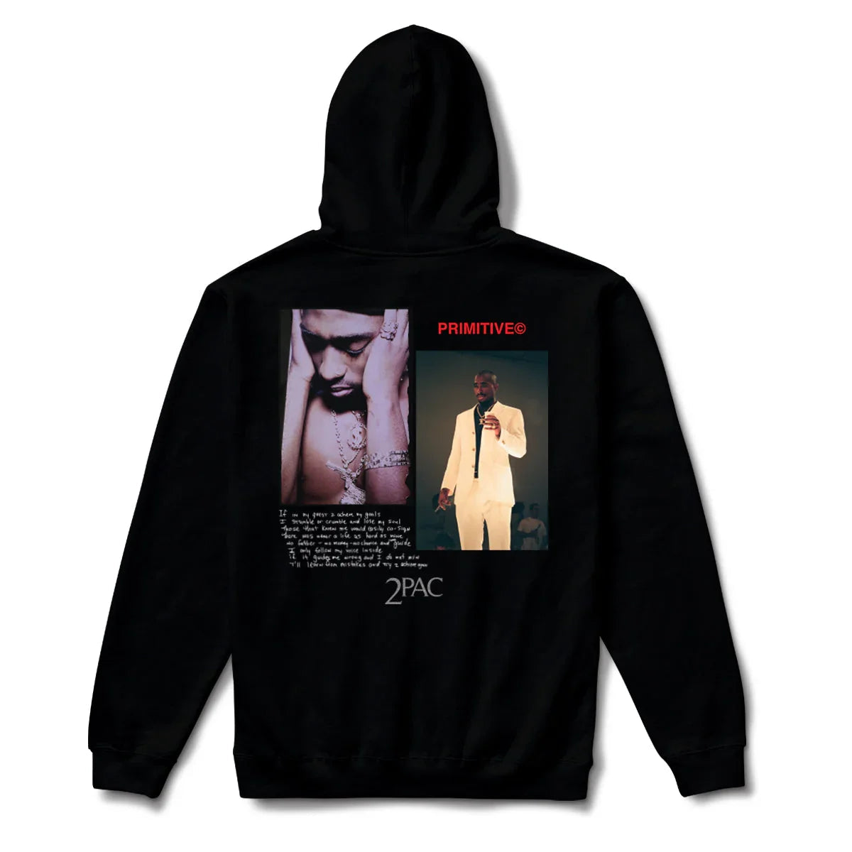 HOODIE VOICE DARK