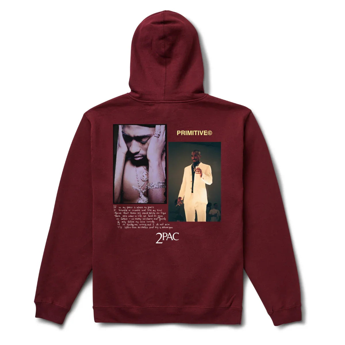 HOODIE VOICE DARK
