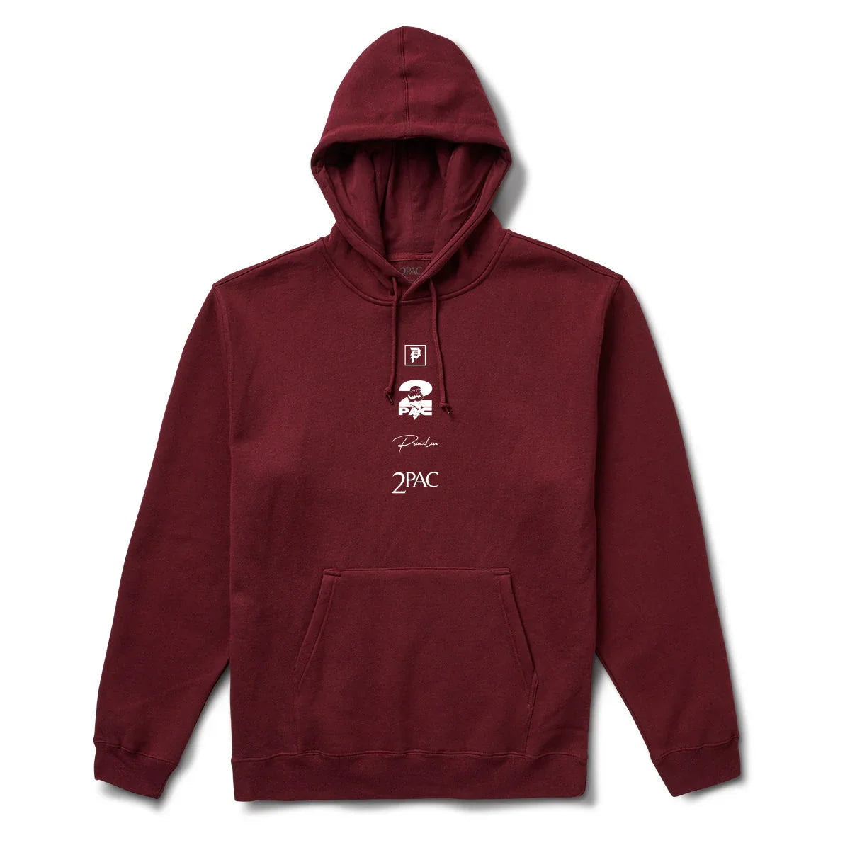 HOODIE VOICE DARK