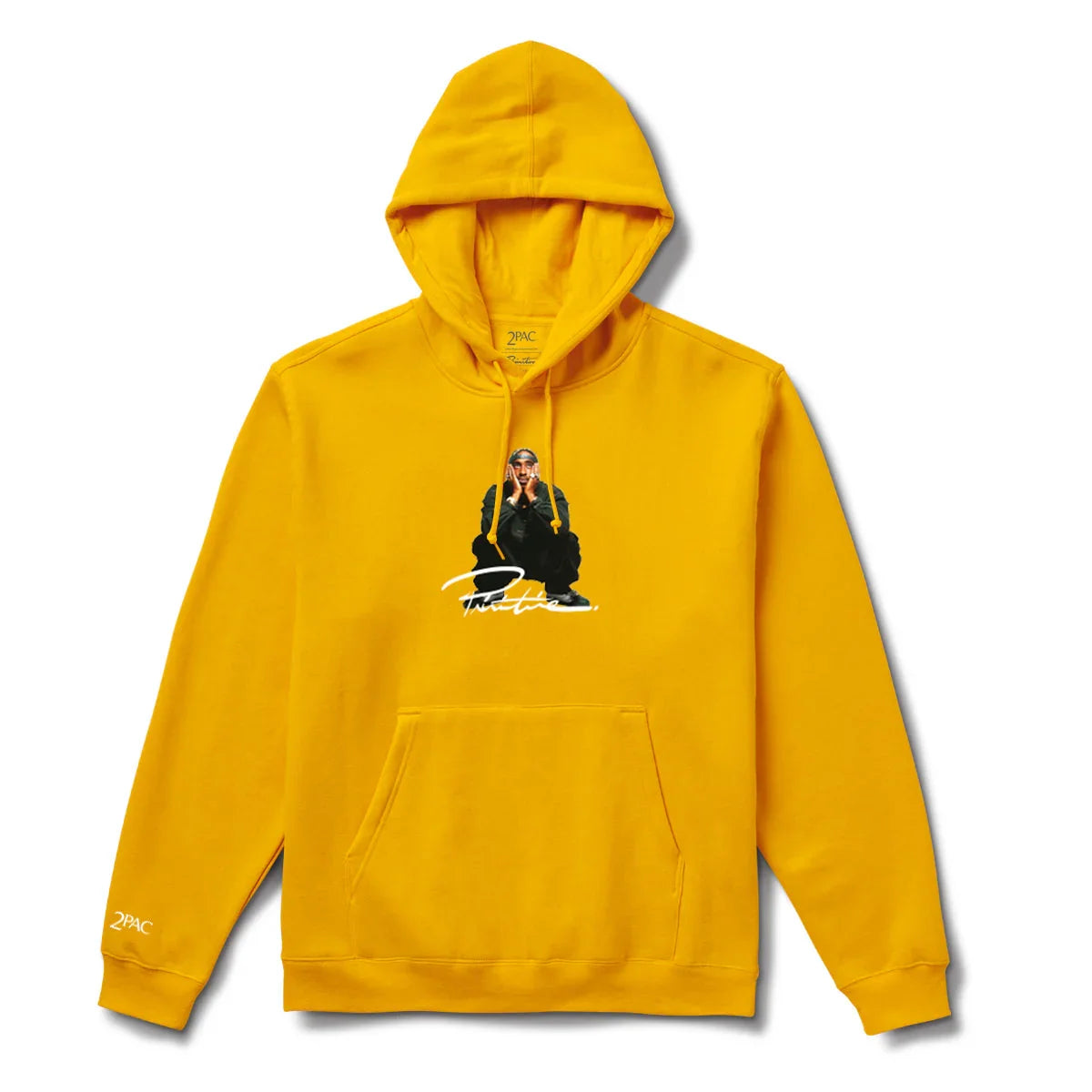 HOODIE SHAKUR BLACK