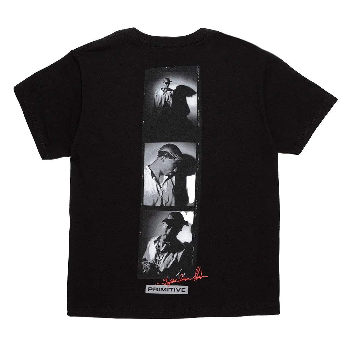 TEE SHADOWS OVERLAP