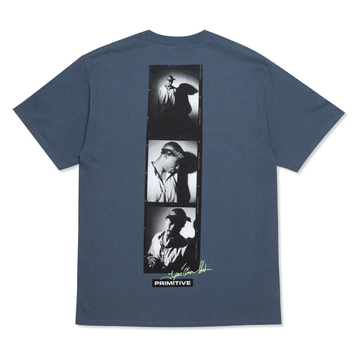 TEE SHADOWS OVERLAP