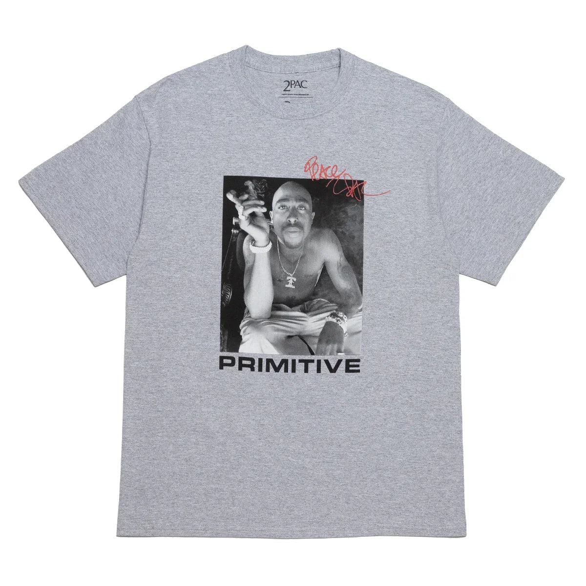 TEE SMOKE BLACK