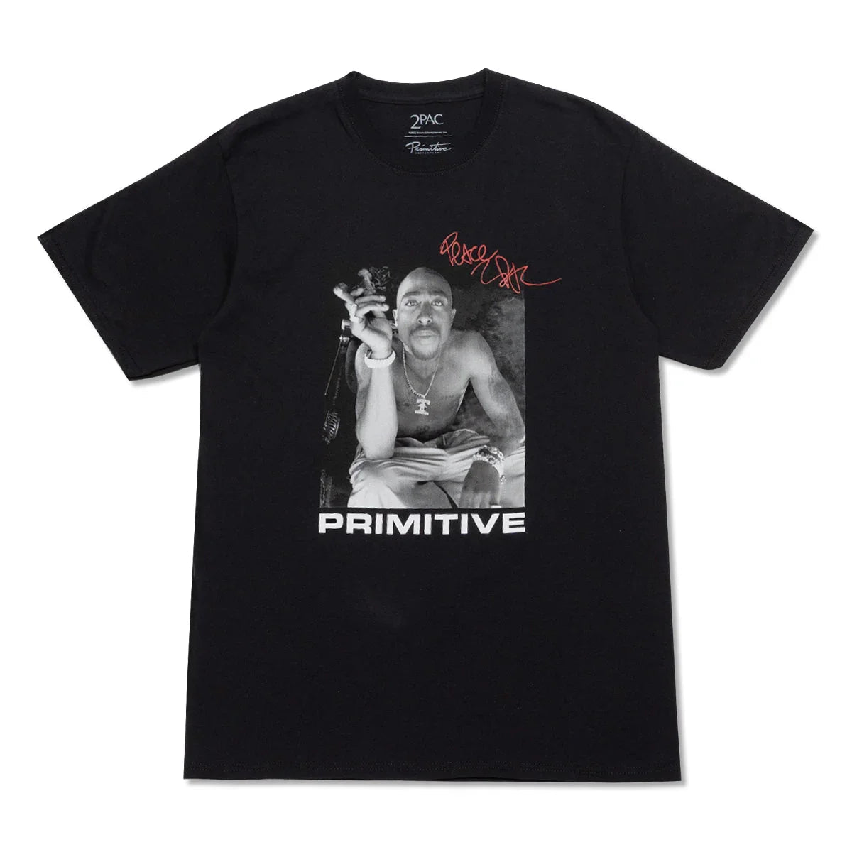 TEE SMOKE BLACK