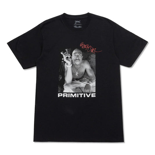 TEE SMOKE BLACK