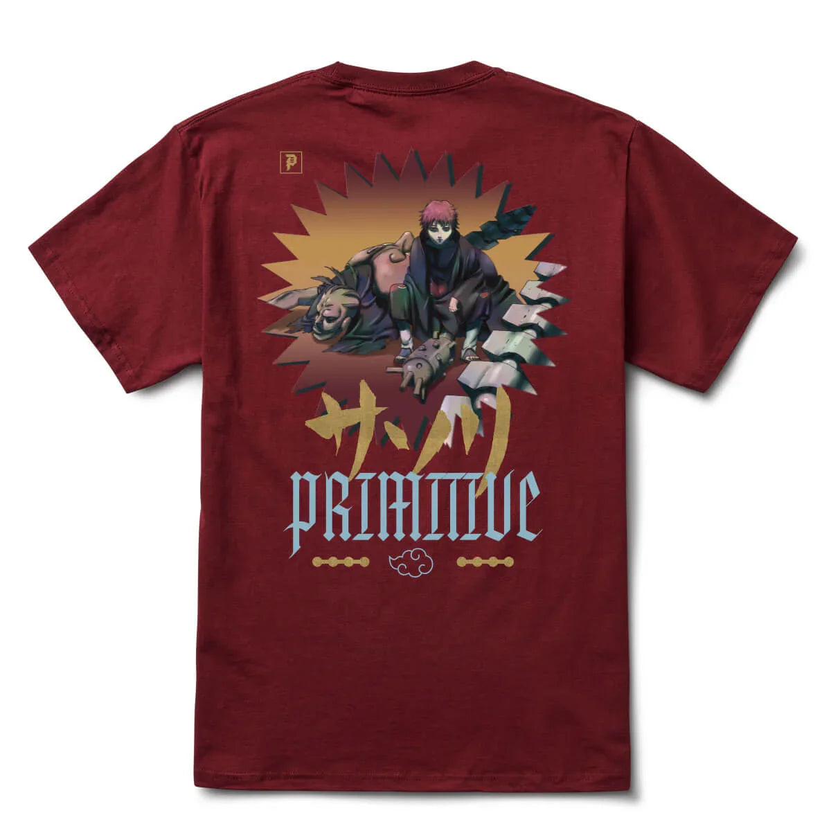 T-SHIRT SASORI DARK