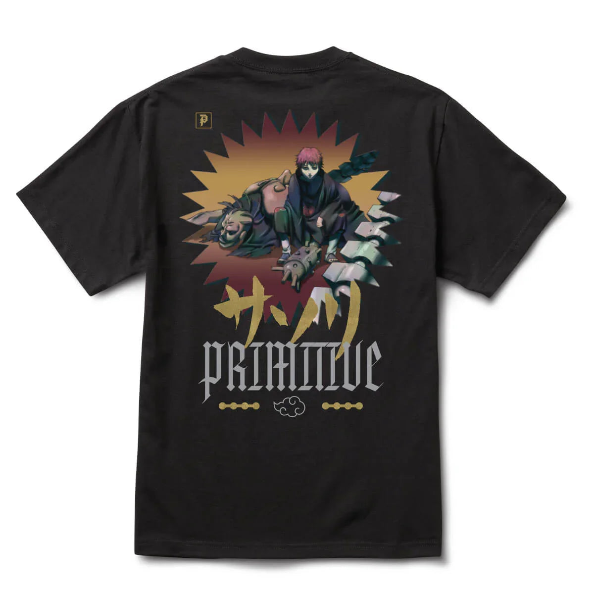 T-SHIRT SASORI DARK