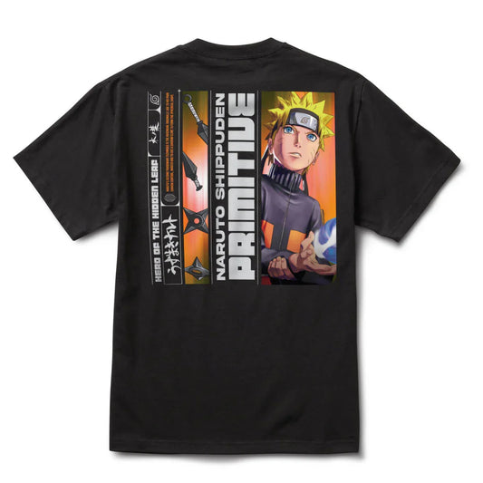 T-SHIRT HERO BLACKOUT