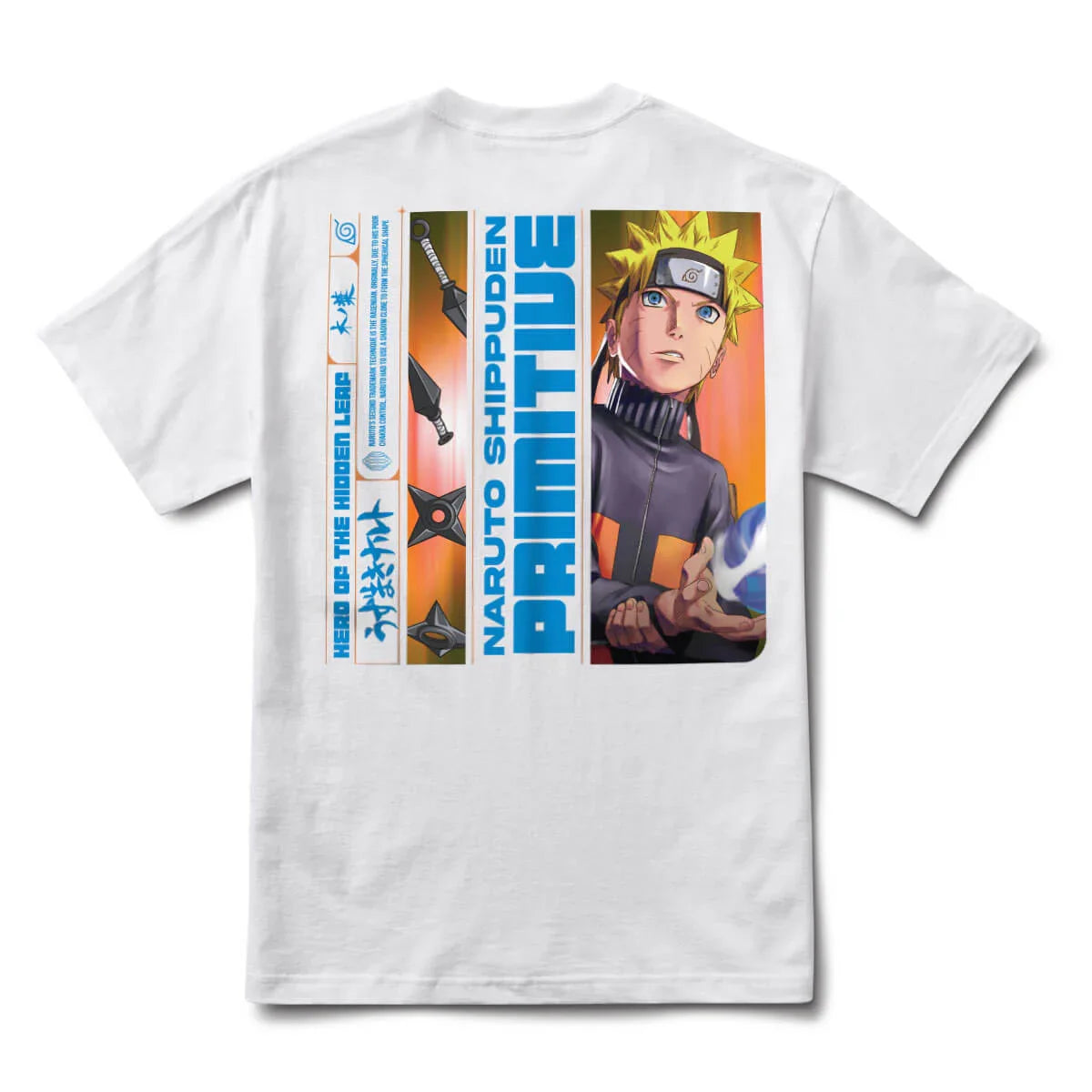T-SHIRT HERO BLACKOUT