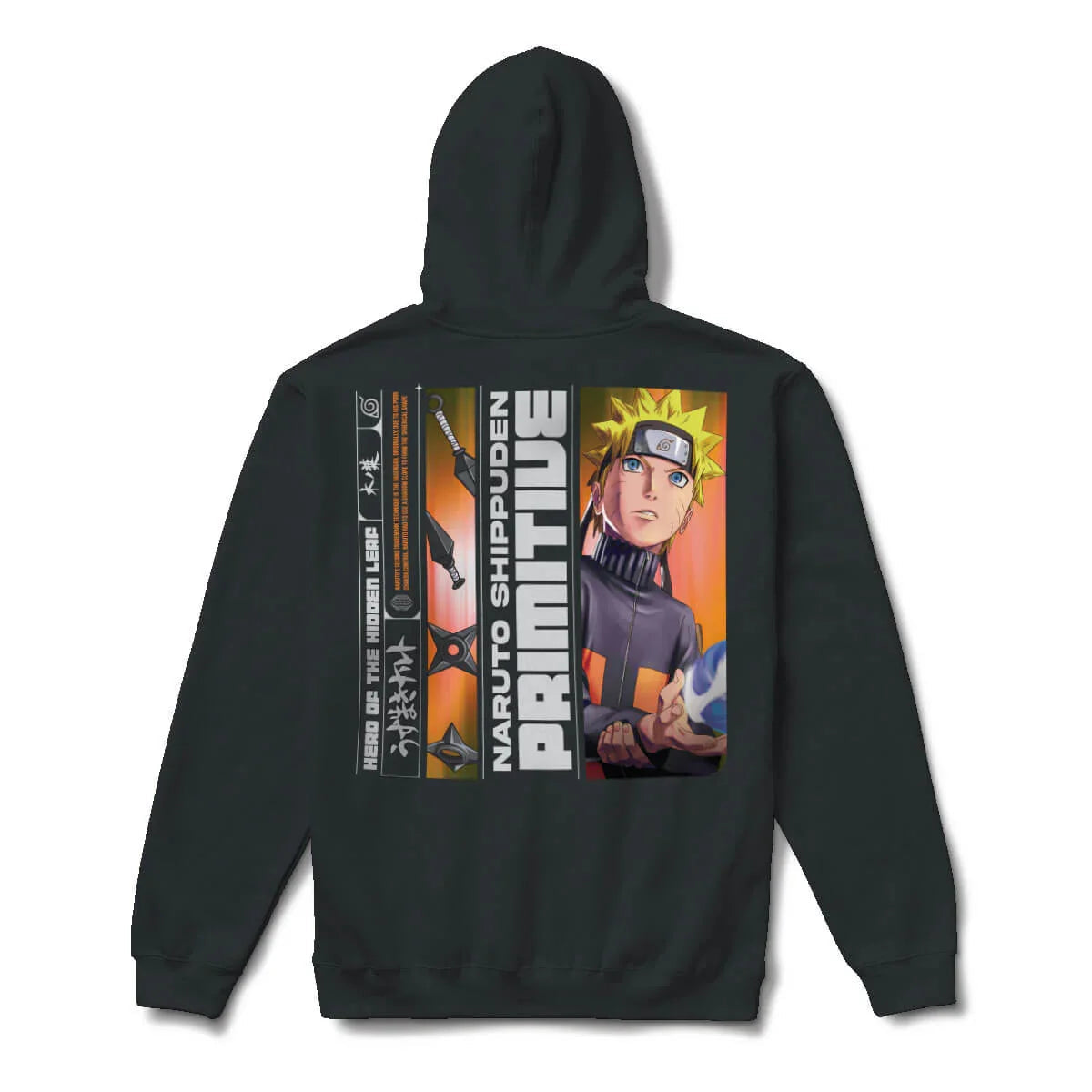 HOODIE HEROIC