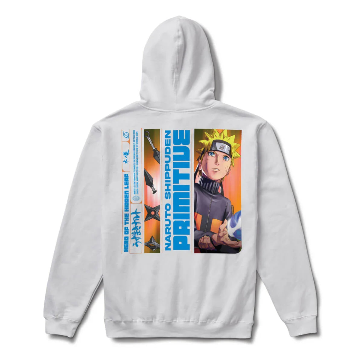 HOODIE HEROIC