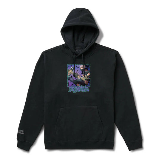 HOODIE KAKASHI VS KAKUZU
