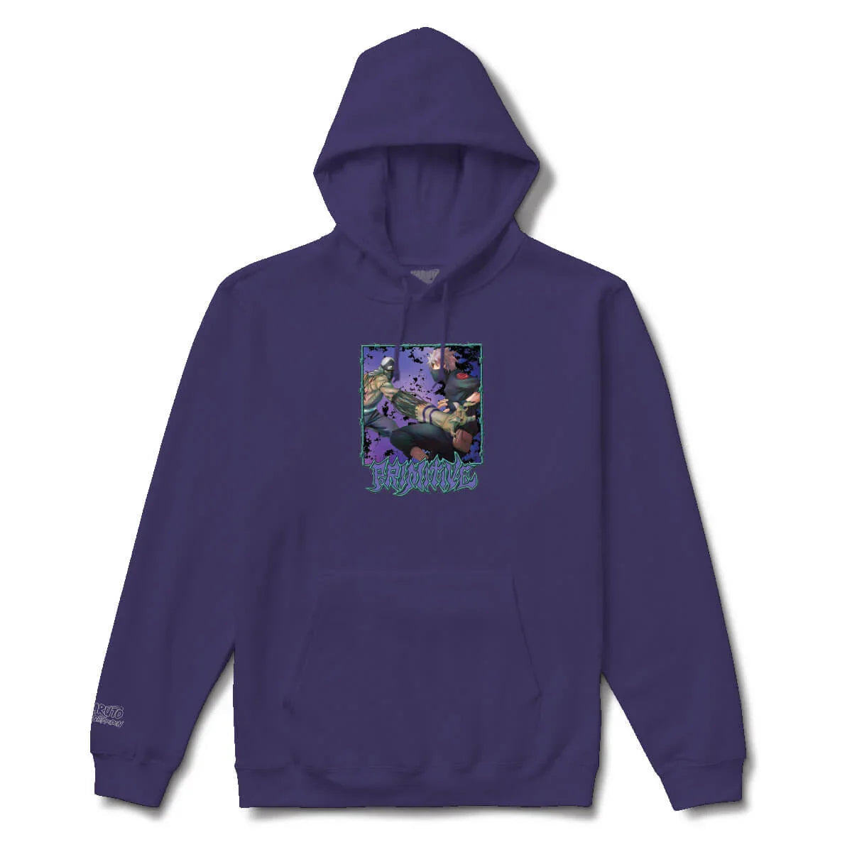 HOODIE KAKASHI KAKUZU