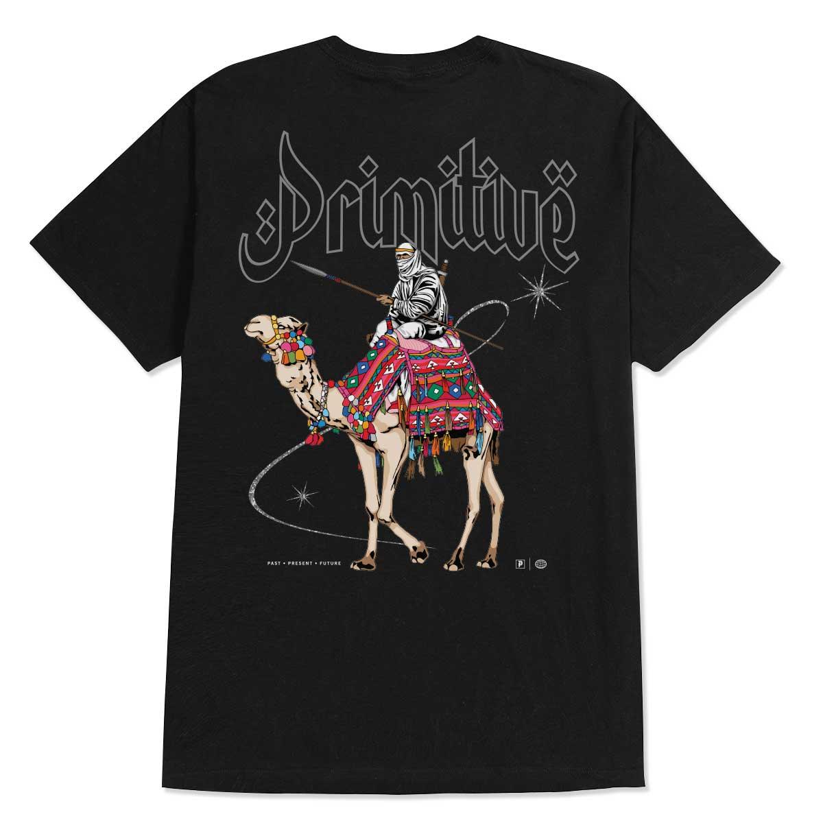 Camiseta JOURNEY WASHED