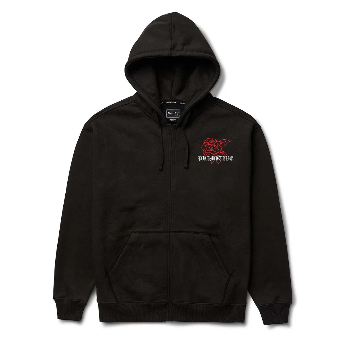 HOODIE EXCHANGE ZIP