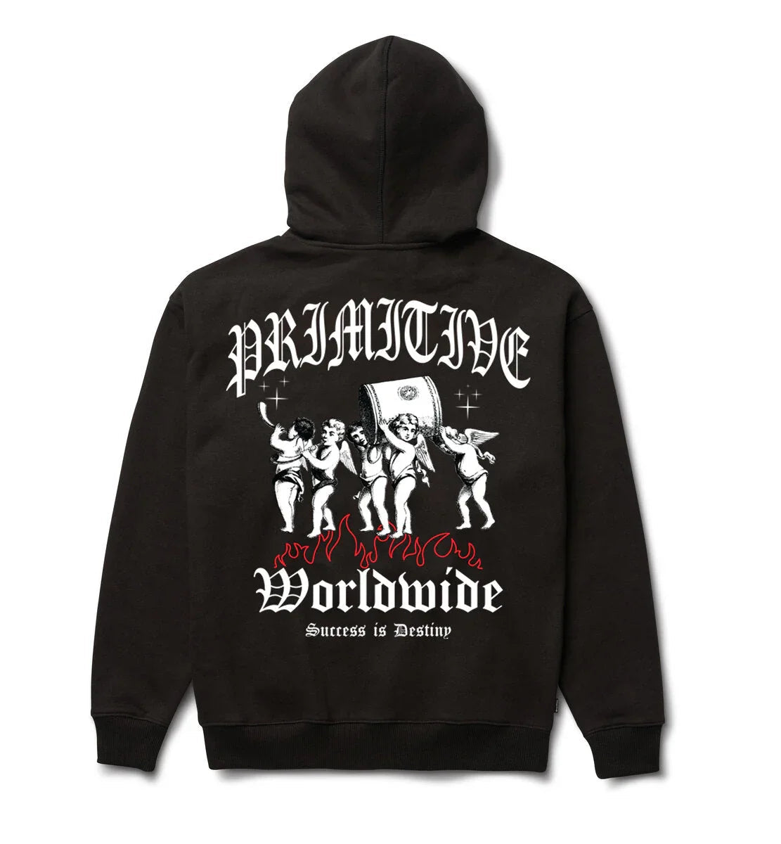 HOODIE EXCHANGE ZIP