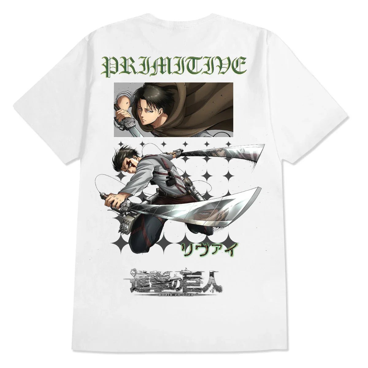 SCOUT TEE