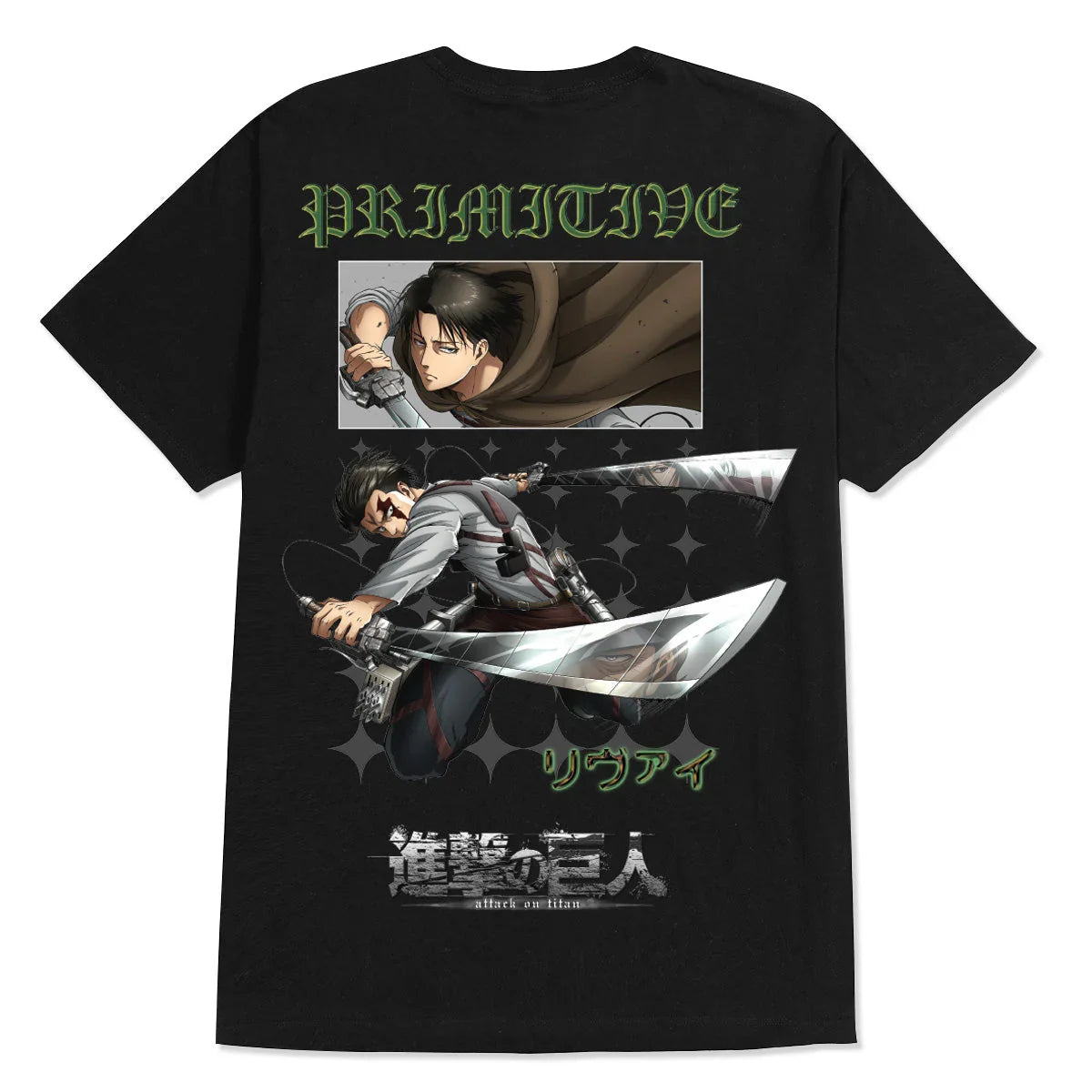 TEE SCOUT DARK