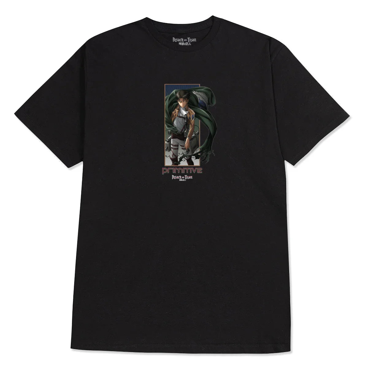 TEE LEVI DARK