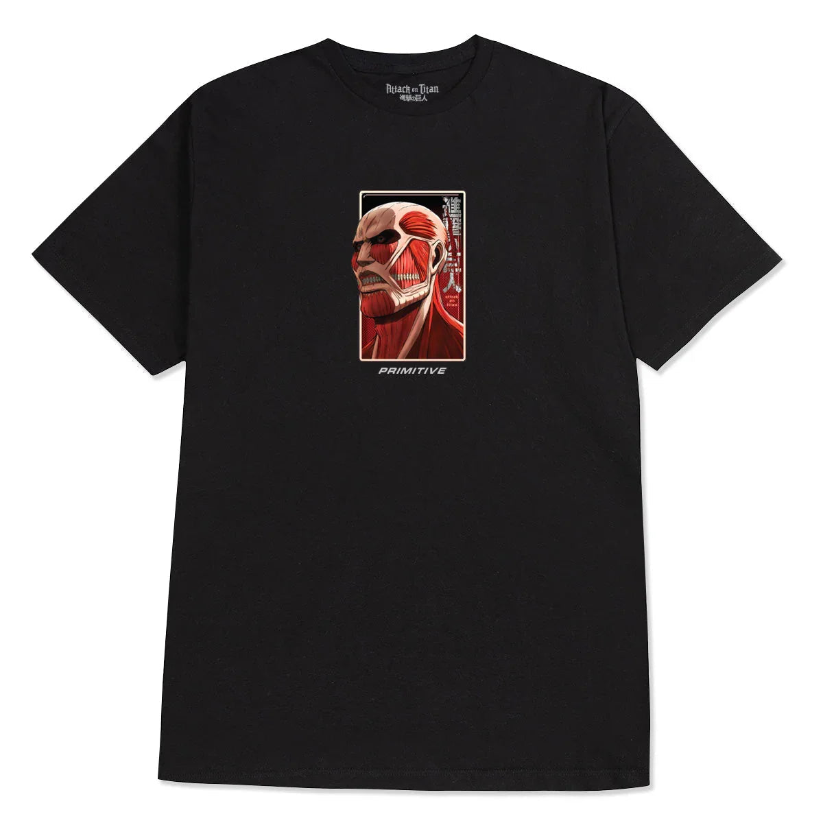T-SHIRT COLOSSAL DIRTY P