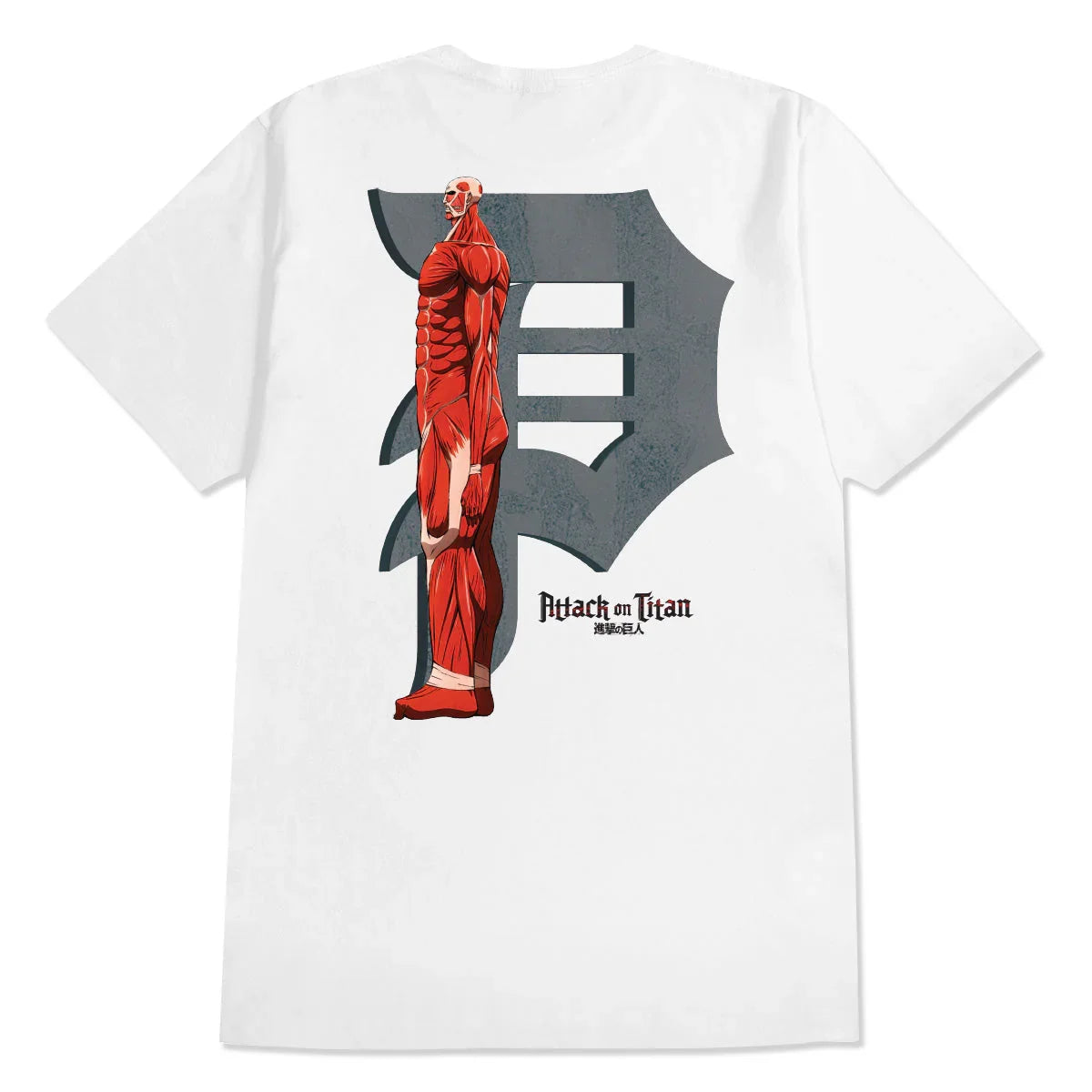 COLOSSAL DIRTY P TEE