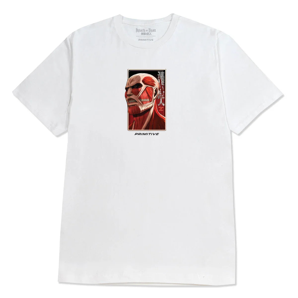 T-SHIRT COLOSSAL DIRTY P