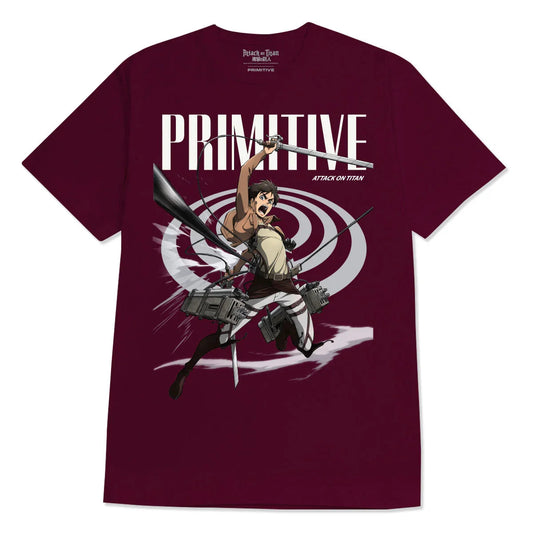 T-SHIRT EREN BLACKOUT