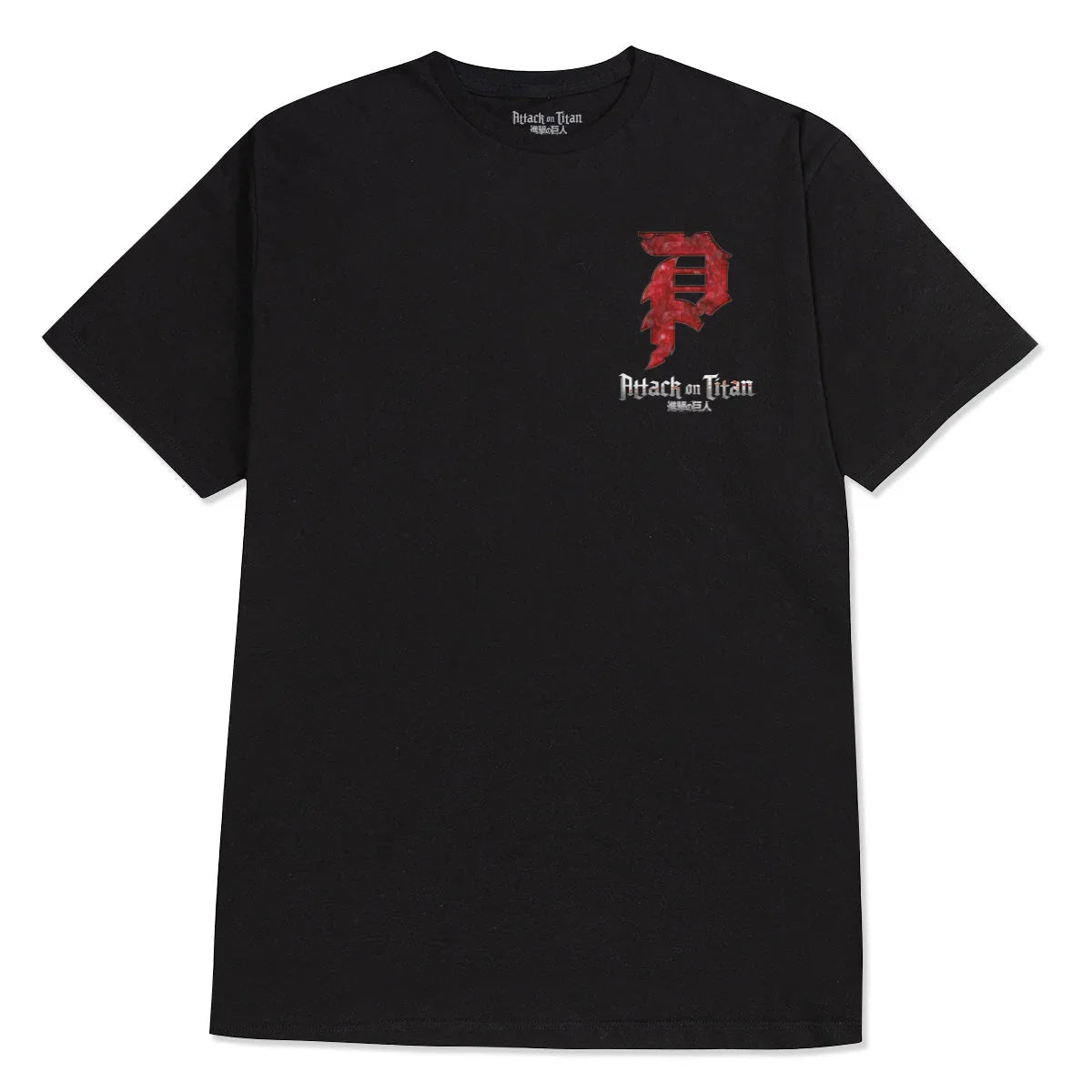 T-SHIRT ARMORED DIRTY