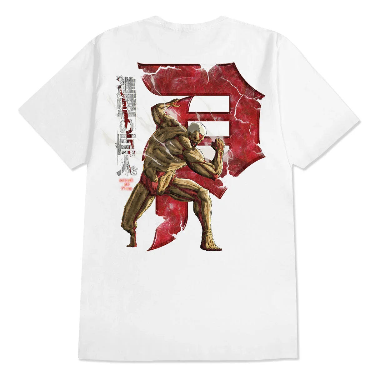 T-SHIRT ARMORED DIRTY