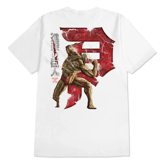 T-SHIRT ARMORED DIRTY