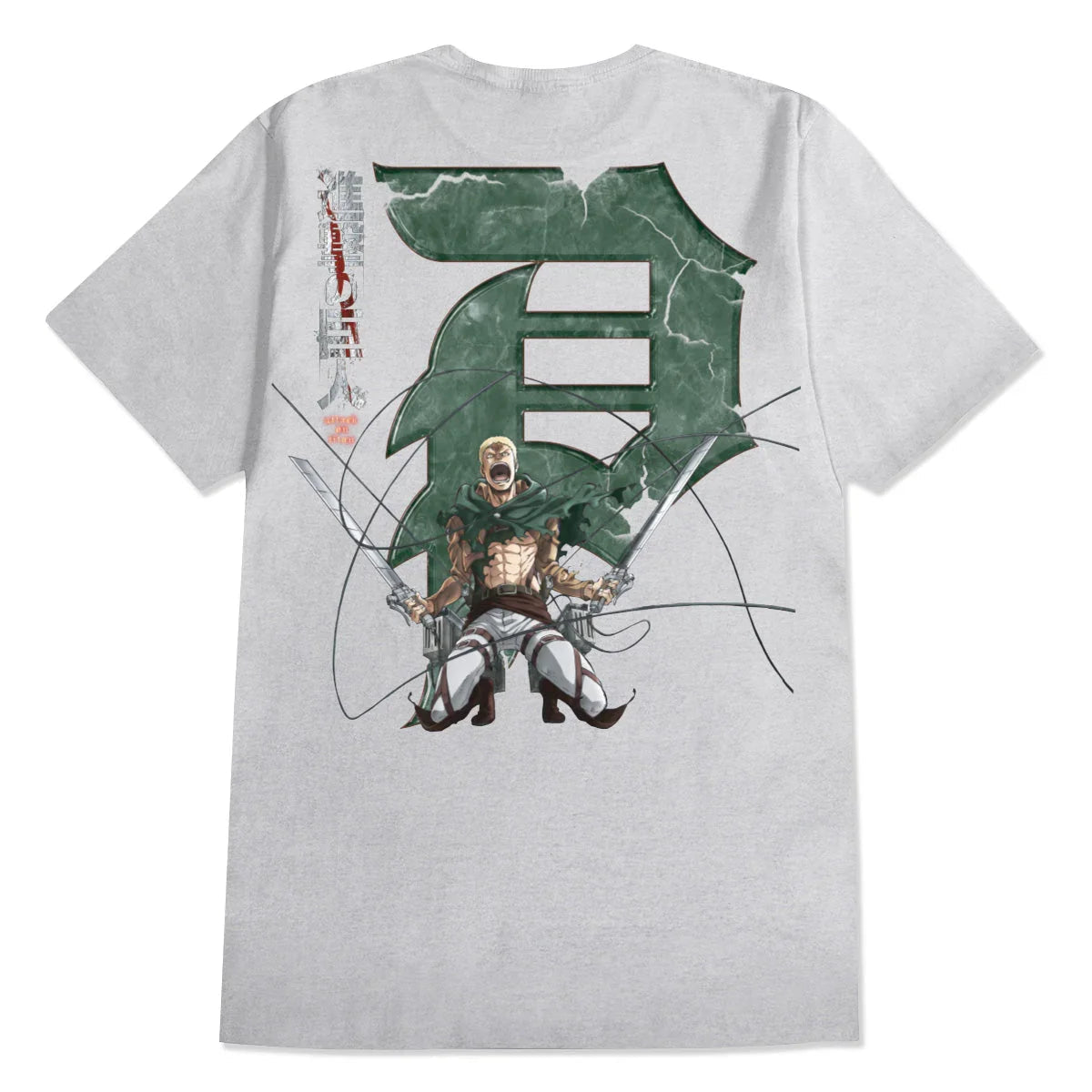 T-SHIRT REINER DIRT
