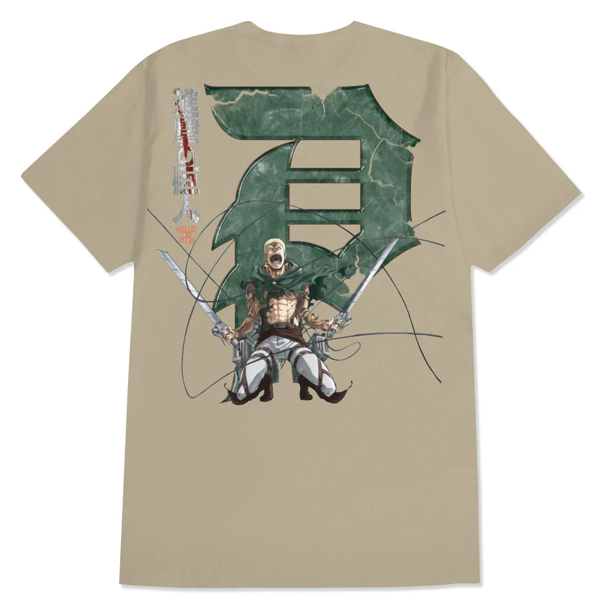 T-SHIRT REINER DIRT