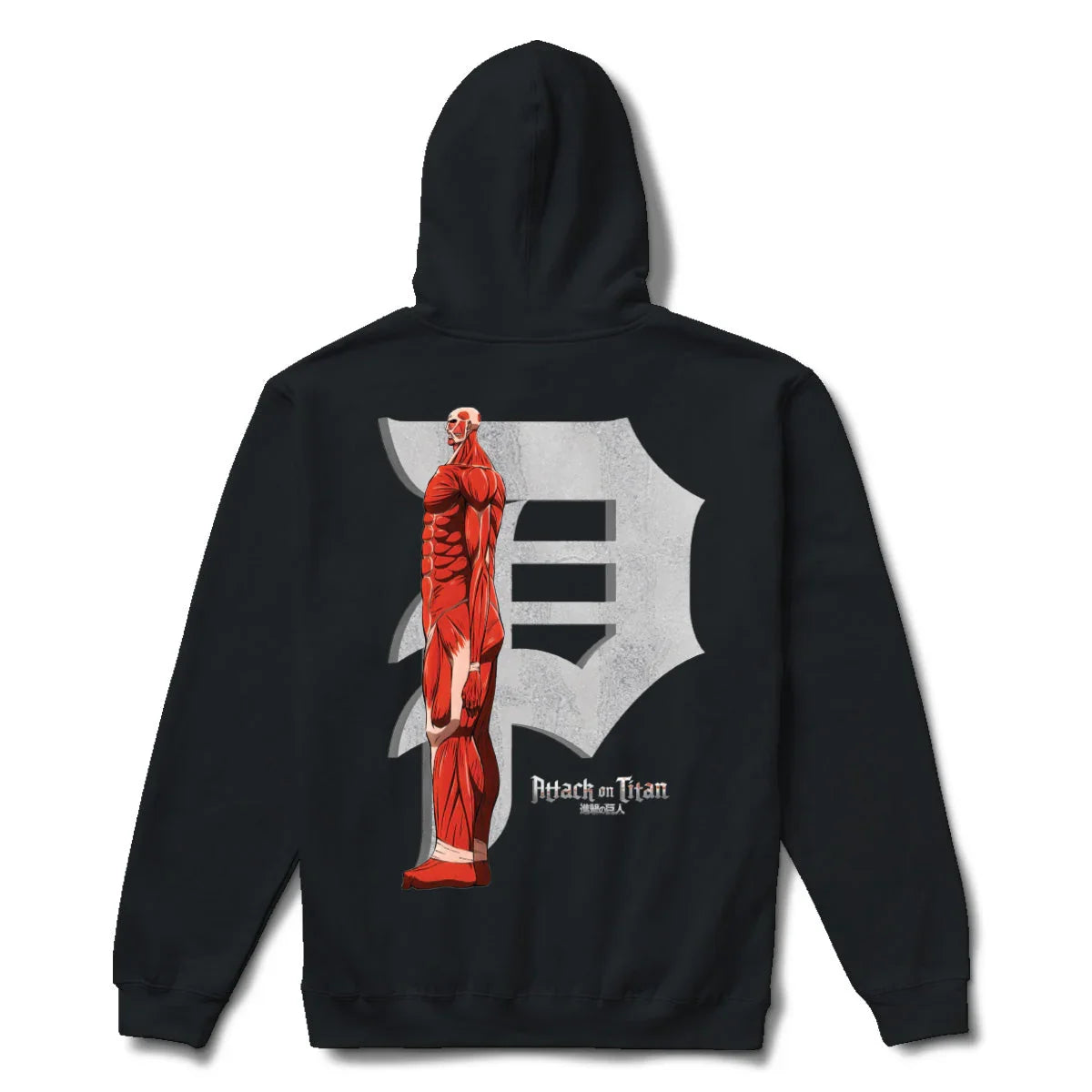 HOODIE COLOSSAL DIRTY P