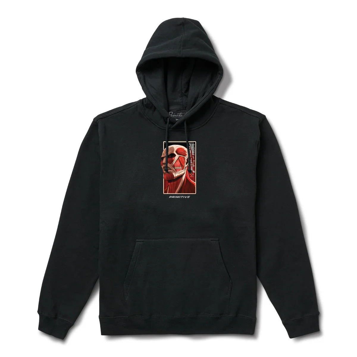 HOODIE COLOSSAL DIRTY P