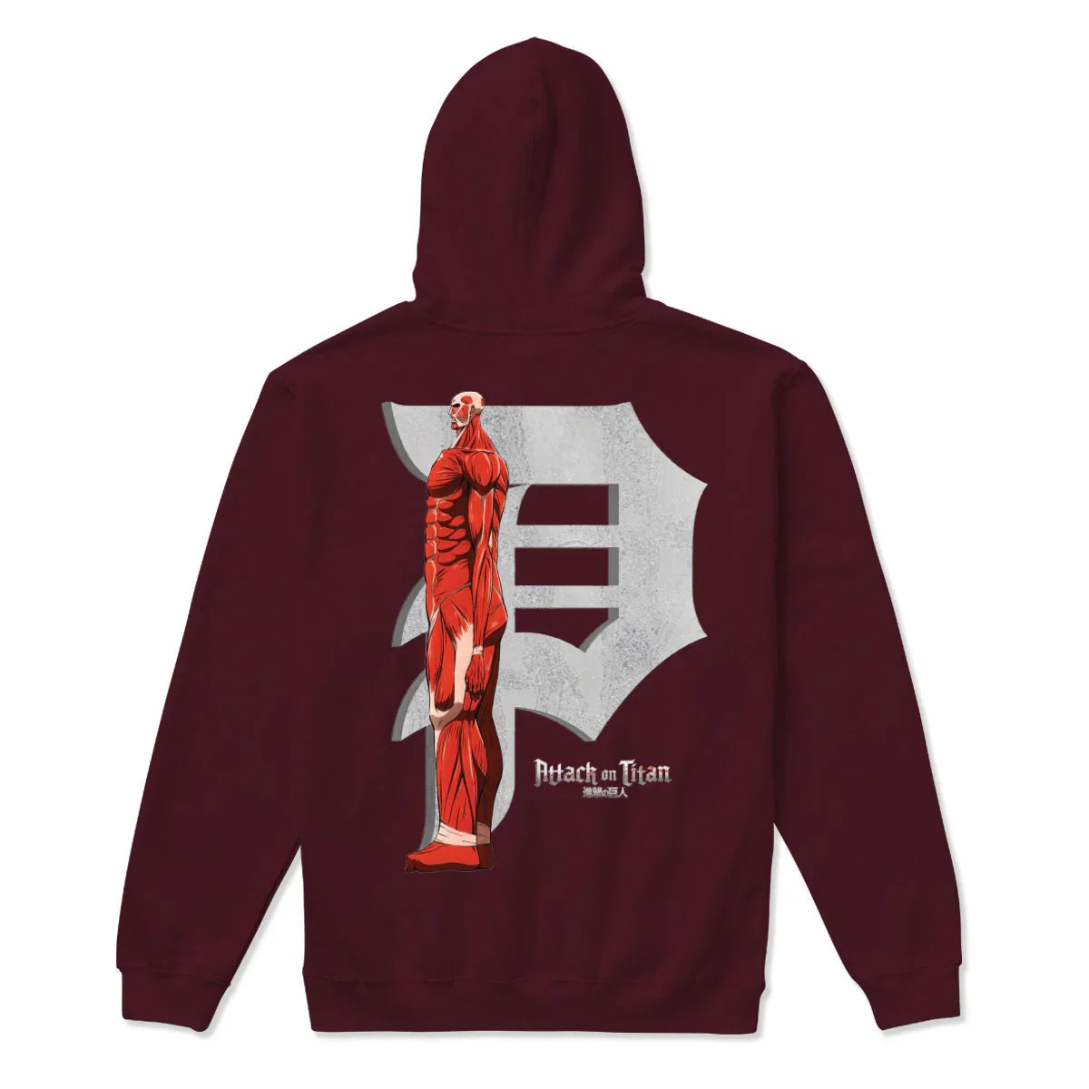 HOODIE COLOSSAL DIRTY P