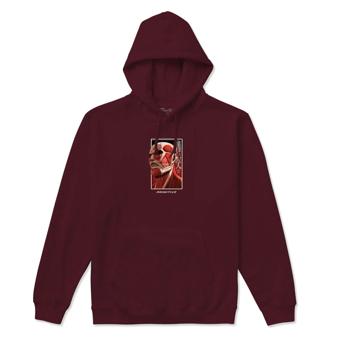HOODIE COLOSSAL DIRTY P
