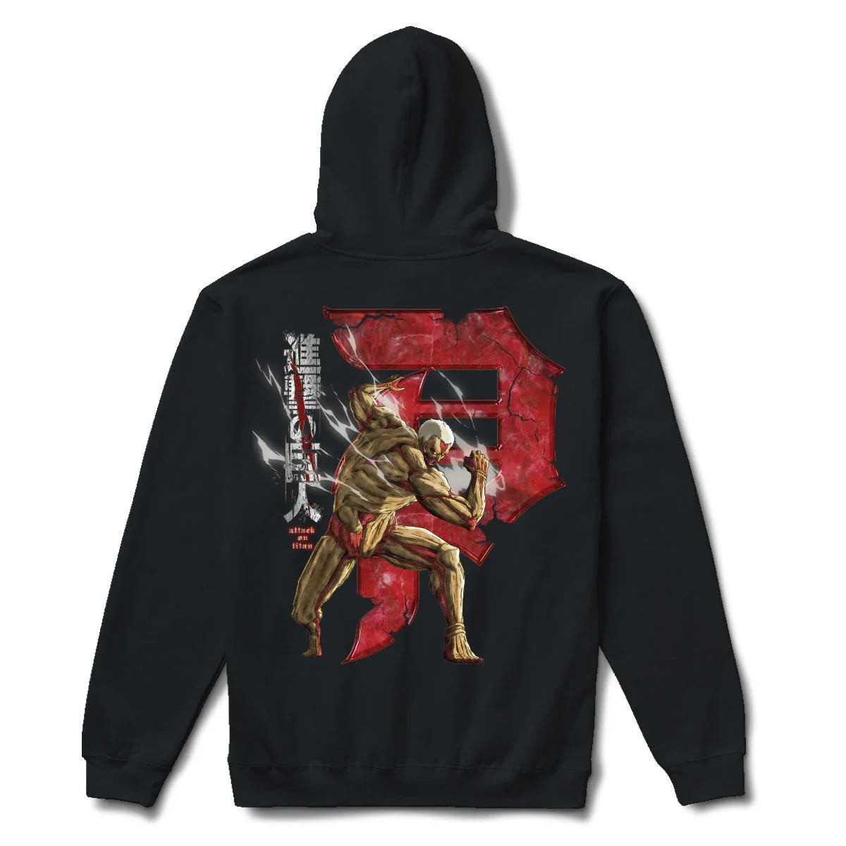 HOODIE ARMORED DIRTY P