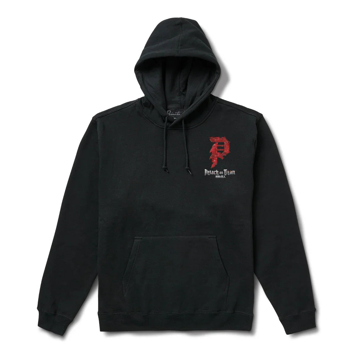 HOODIE ARMORED DIRTY P