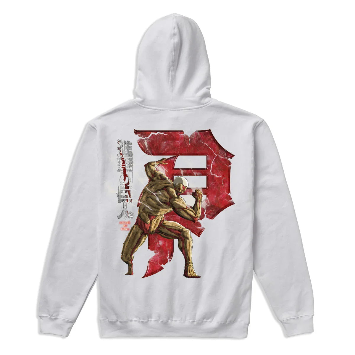 HOODIE ARMORED DIRTY P