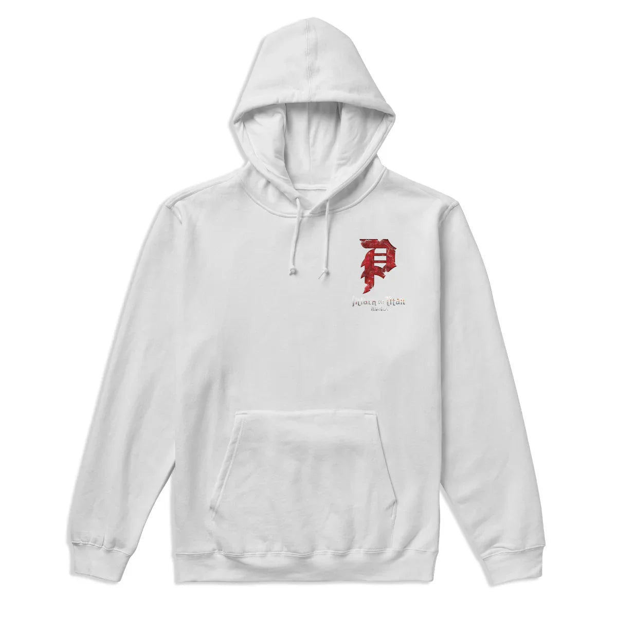HOODIE ARMORED DIRTY P