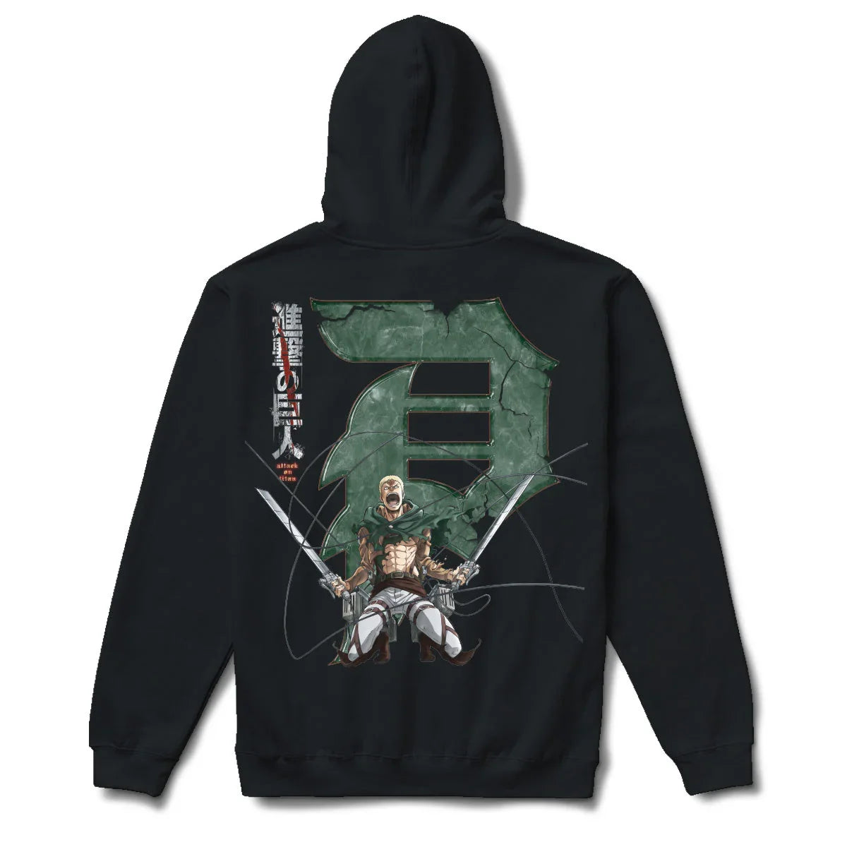 HOODIE REINER DIRTY P
