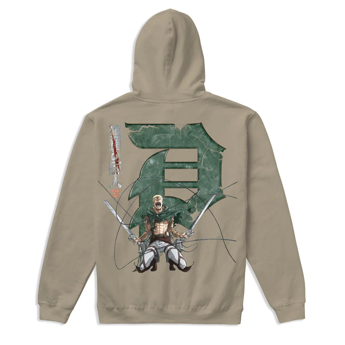 REINER DIRTY P HOOD
