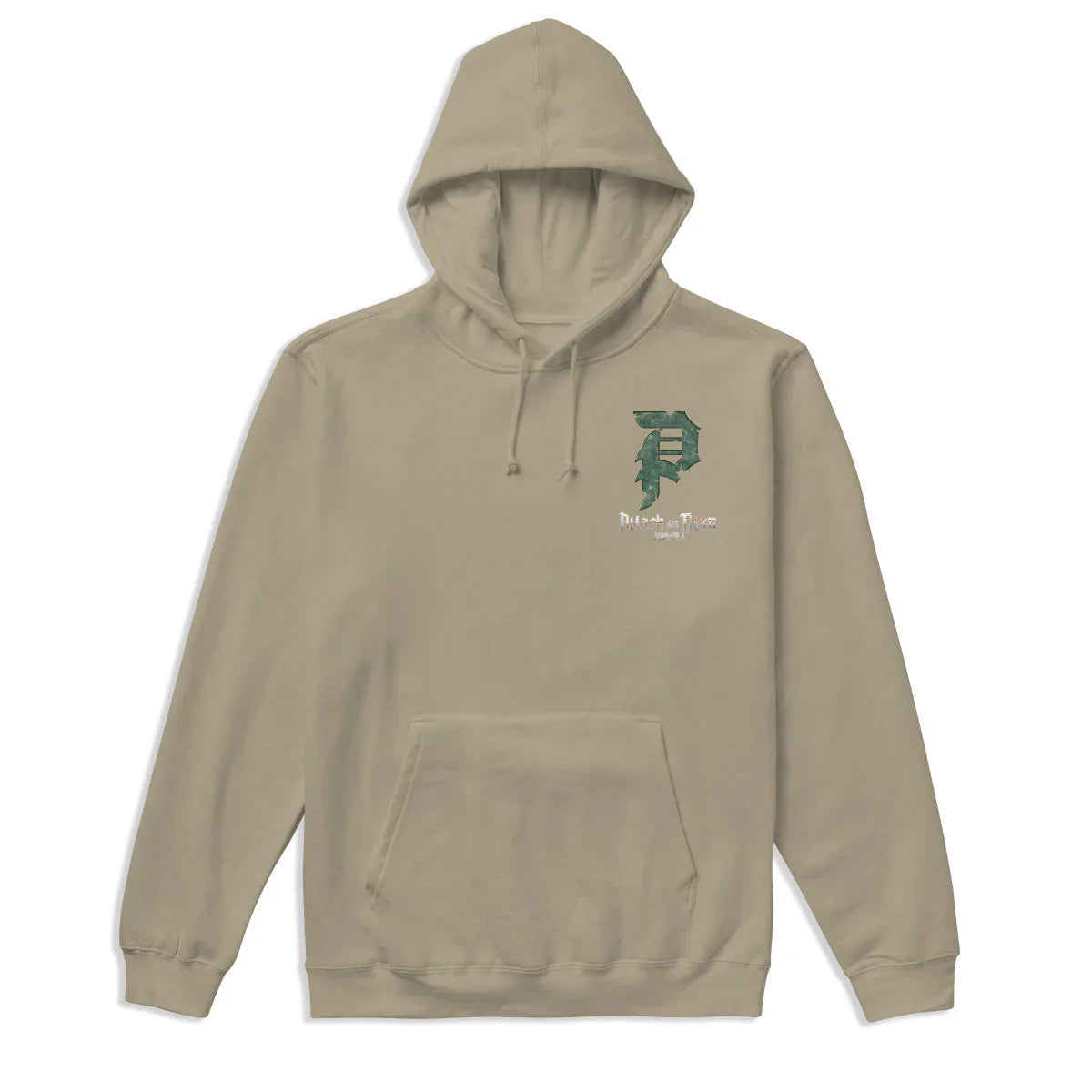 HOODIE REINER DIRTY P