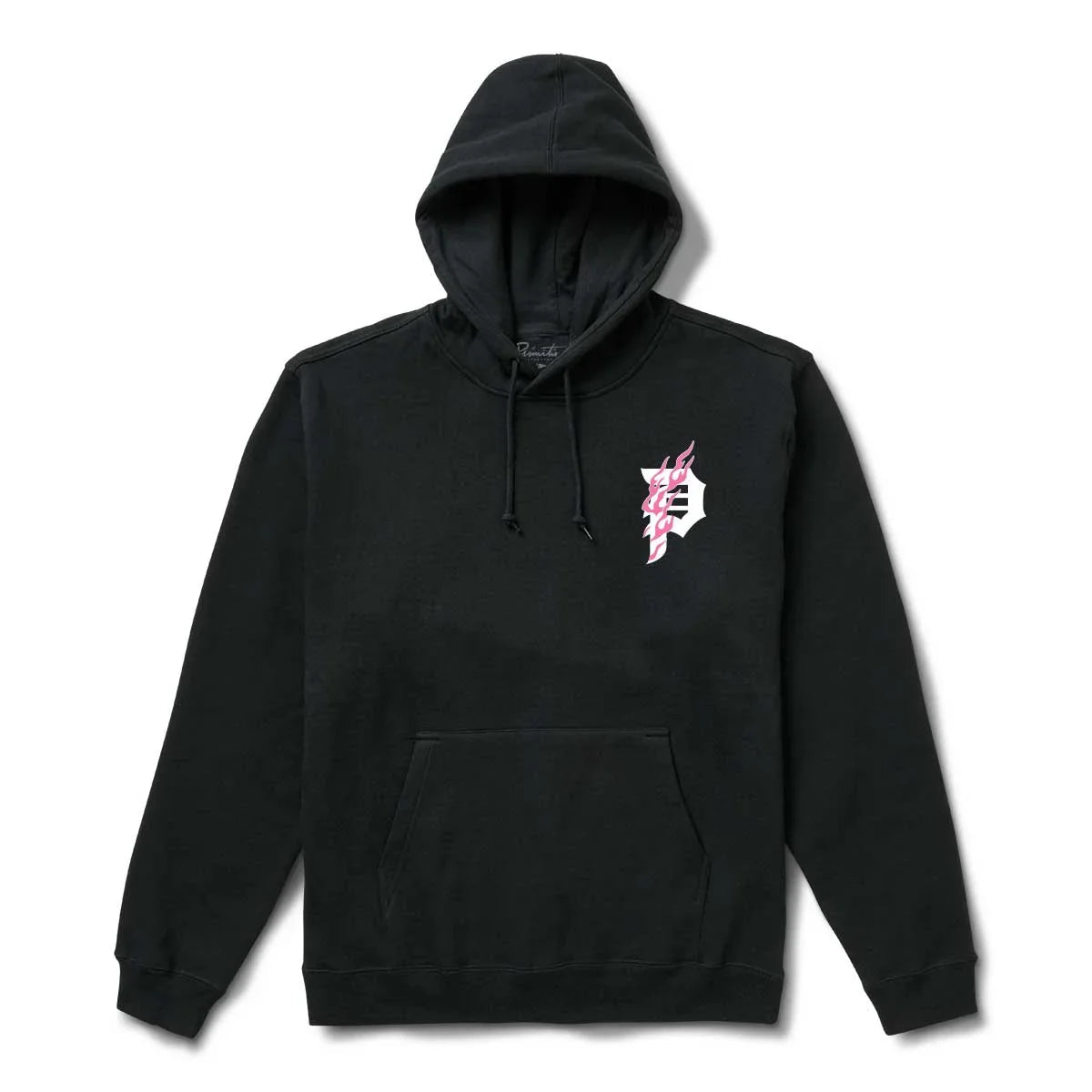 HOODIE HONOR BLACK